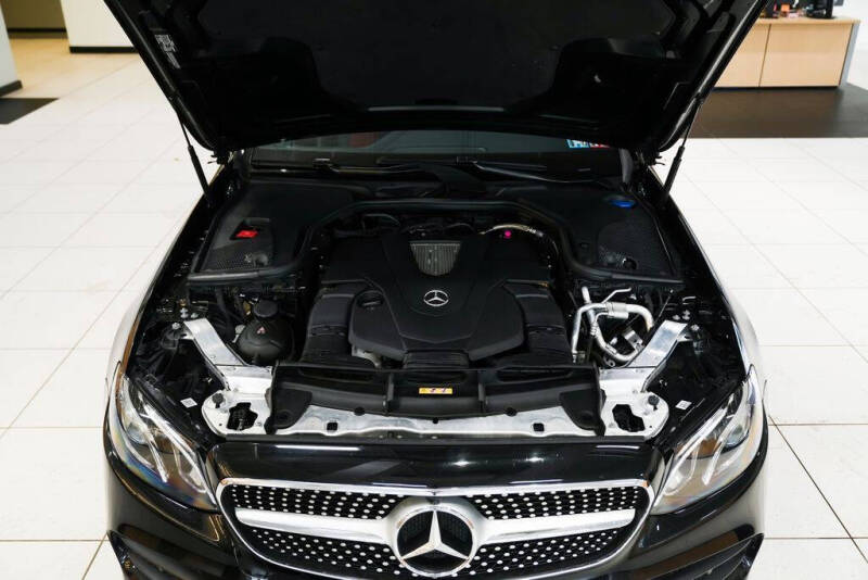 2020 Mercedes-Benz E-Class E 450 4MATIC