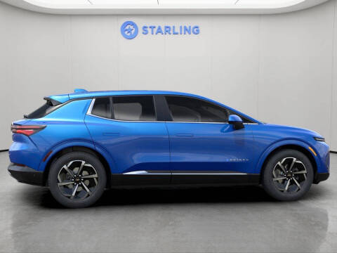 2025 Chevrolet Equinox EV LT 1