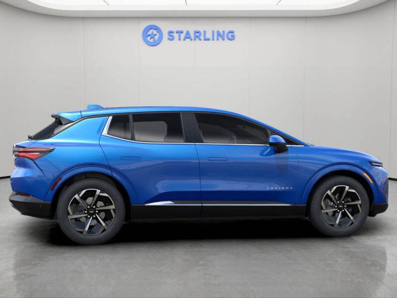 2025 Chevrolet Equinox EV LT 1