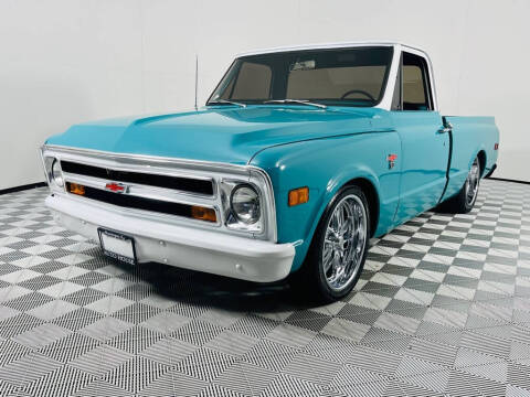 1971 Chevrolet C10