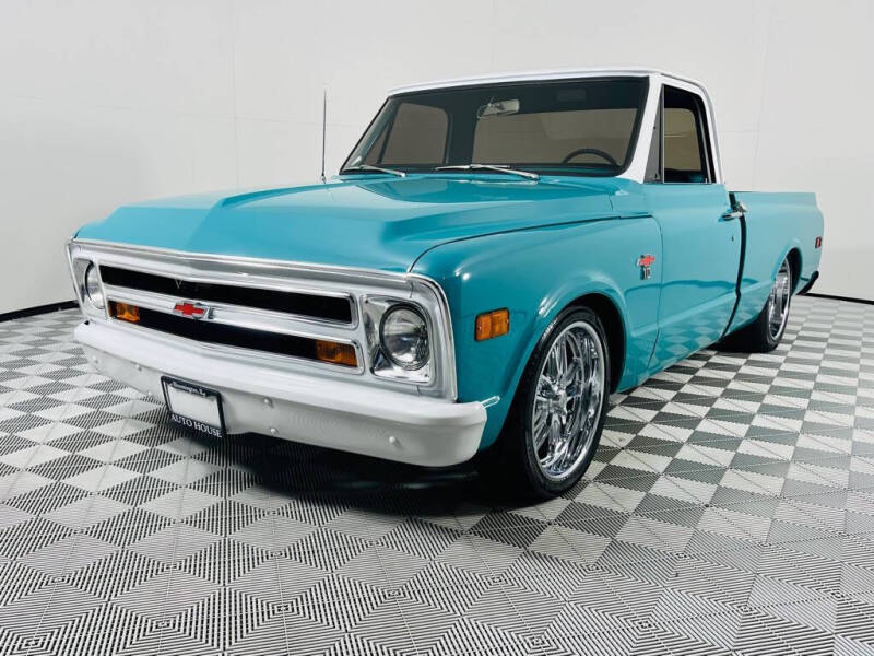 1971 Chevrolet C10