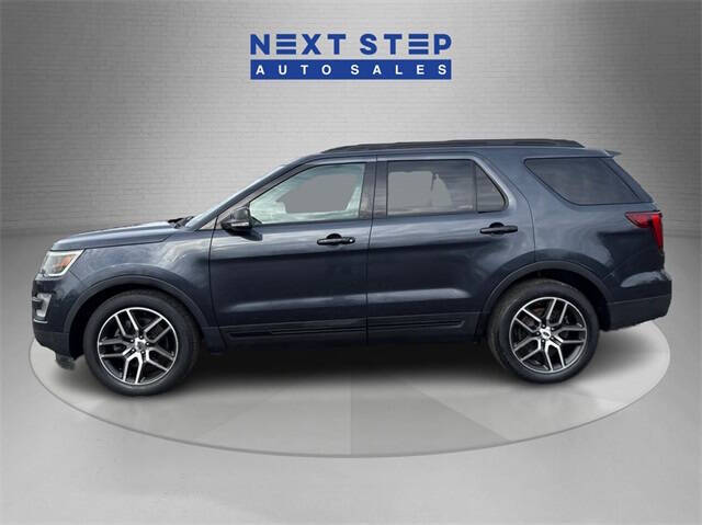 2017 Ford Explorer for sale at Next Step Auto Sales LLC in Kirtland, OH