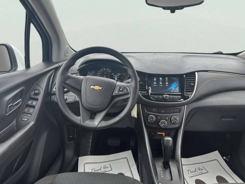 2017 Chevrolet Trax LS