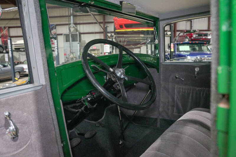 1929 Ford Model A