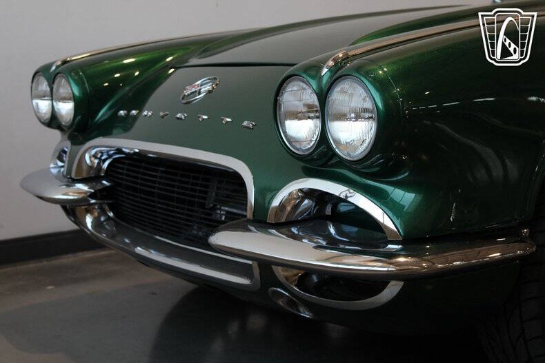 1962 Chevrolet Corvette