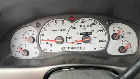 2001 Ford Explorer Sport Trac