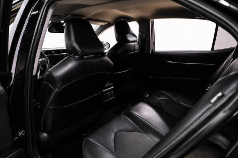 2020 Toyota Camry XSE