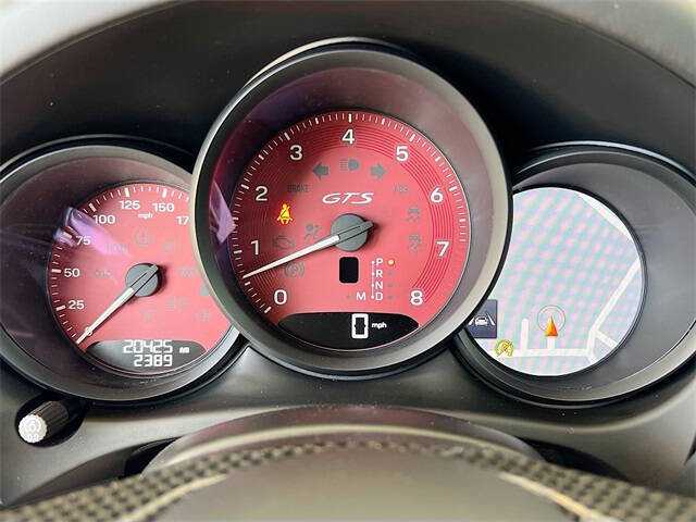 2023 Porsche Macan GTS