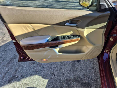 2008 Honda Accord EX-L