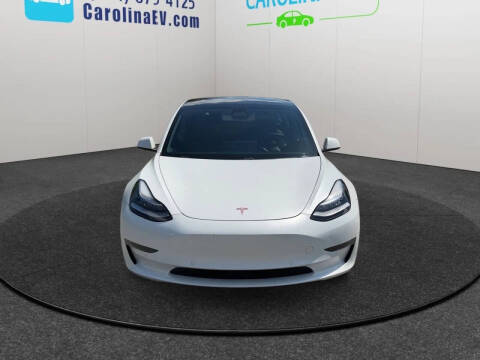 2021 Tesla Model 3 Long Range
