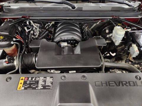 2020 Chevrolet Tahoe LT