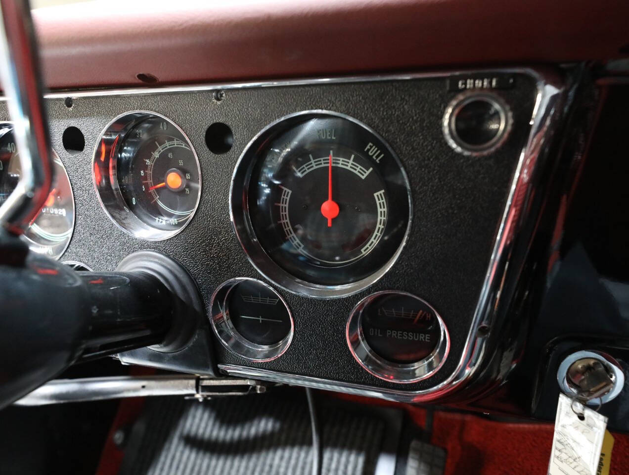 1968 Chevrolet C/K 10 Series 47