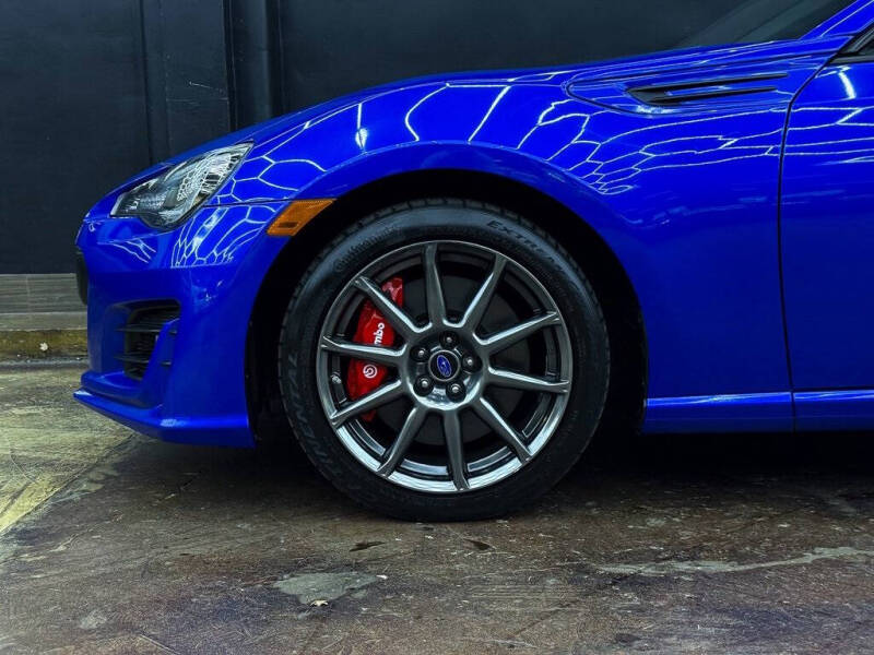 2018 Subaru BRZ Limited