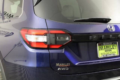 2025 Honda Pilot EX-L