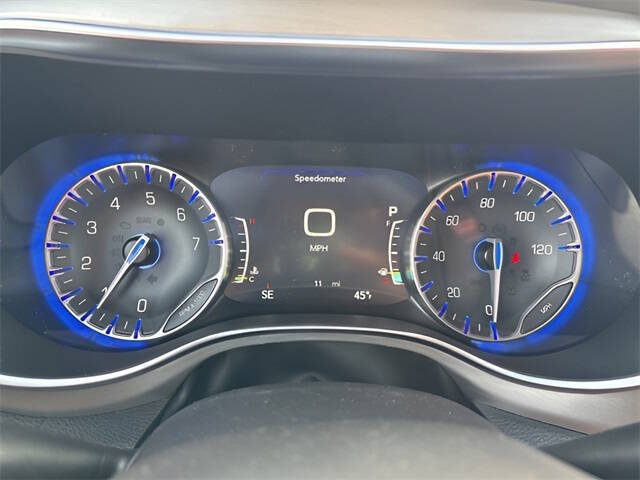 2026 Chrysler Pacifica Pinnacle