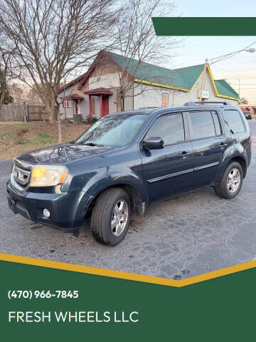 2010 Honda Pilot