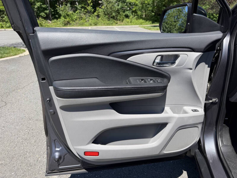 2017 Honda Pilot EX-L