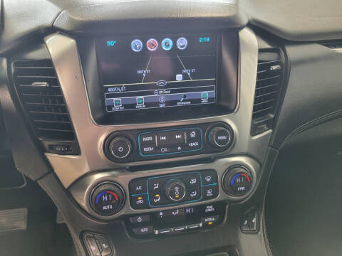 2017 Chevrolet Tahoe LT