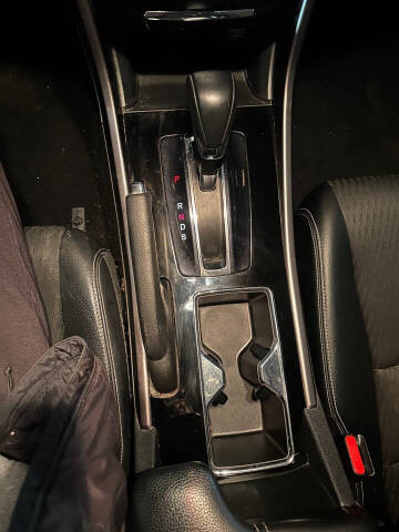 2016 Honda Accord Sport