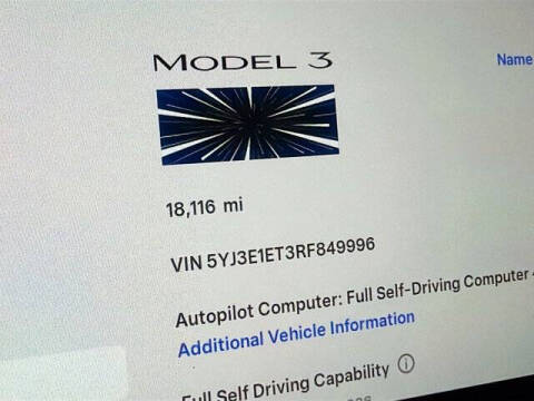 2024 Tesla Model 3 Performance