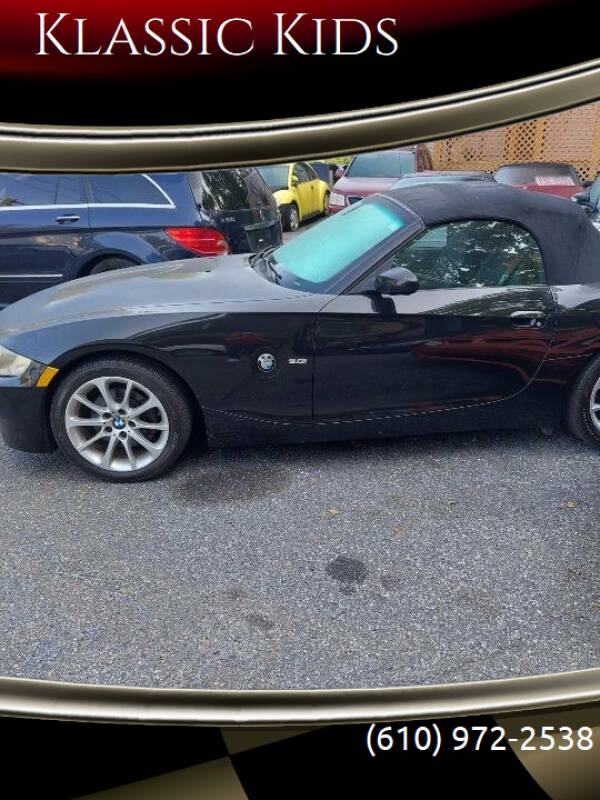 2008 BMW Z4 3.0i