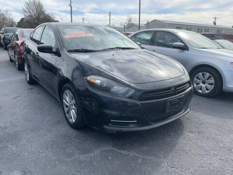 2014 Dodge Dart for sale at CE Auto Sales in Baytown TX