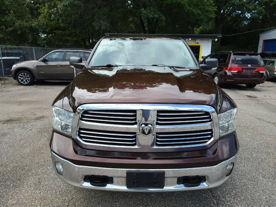 2014 Ram 1500 for sale at SL Import Motors in Newport News, VA