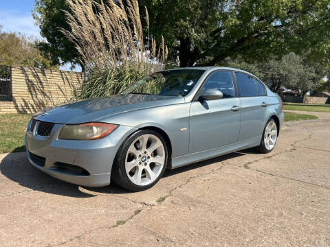 2007 BMW 3 Series for sale at BUZZZ MOTORS in Moore OK