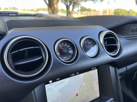 2016 Ford Mustang Shelby GT350