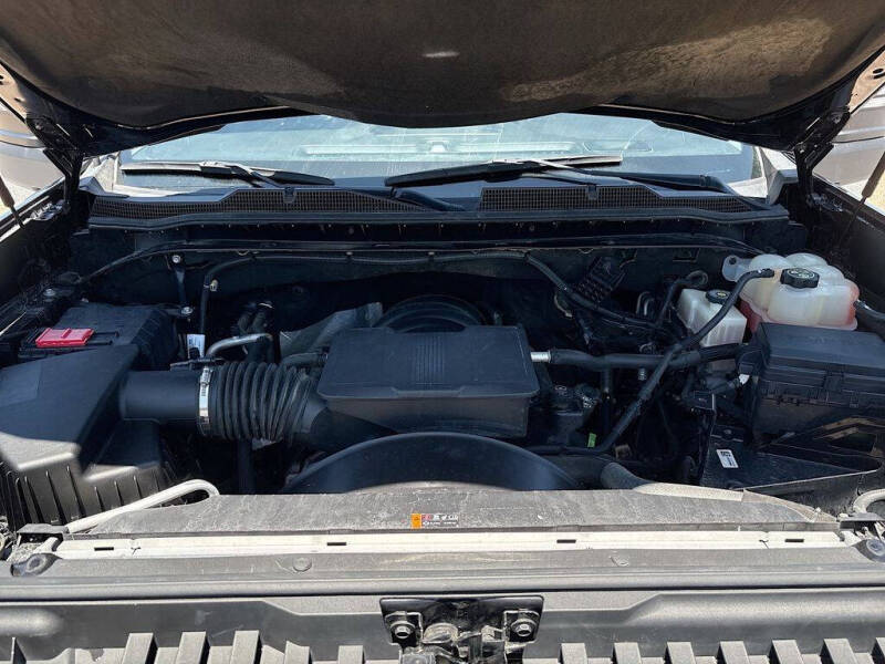 2022 Chevrolet Silverado 2500HD