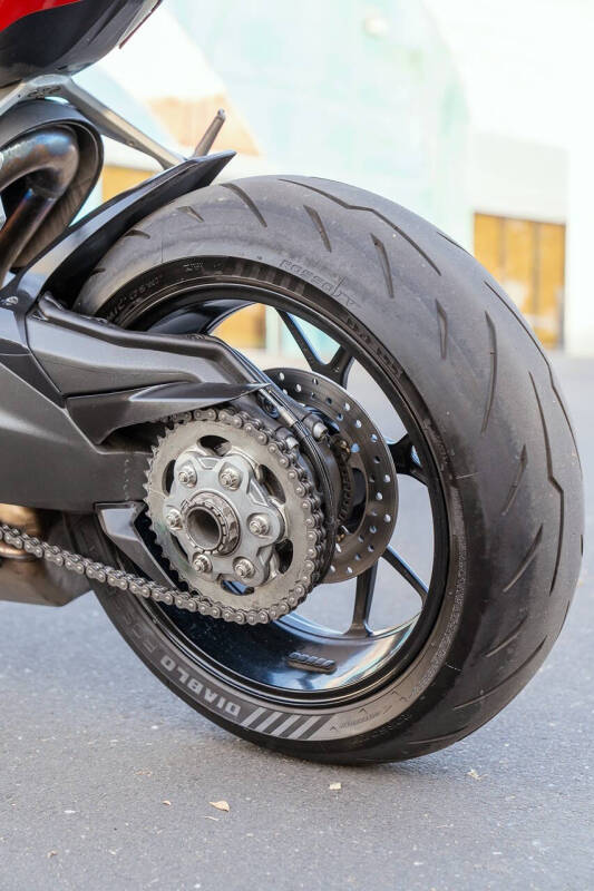 2020 Ducati V2 Superquadro Final Edition