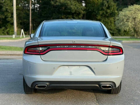 2020 Dodge Charger SXT