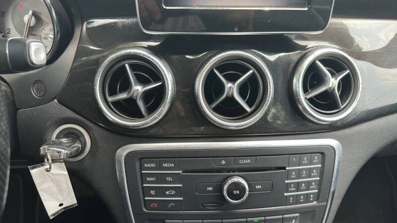 2016 Mercedes-Benz CLA CLA 250 4MATIC
