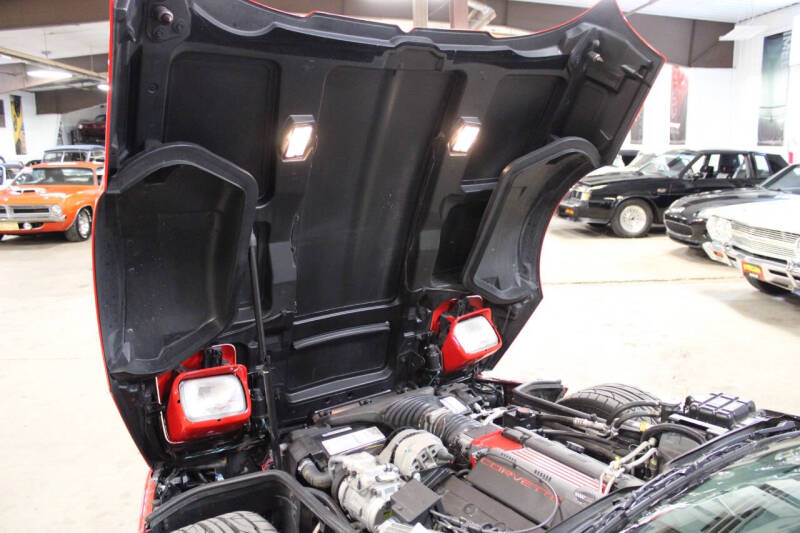 1996 Chevrolet Corvette