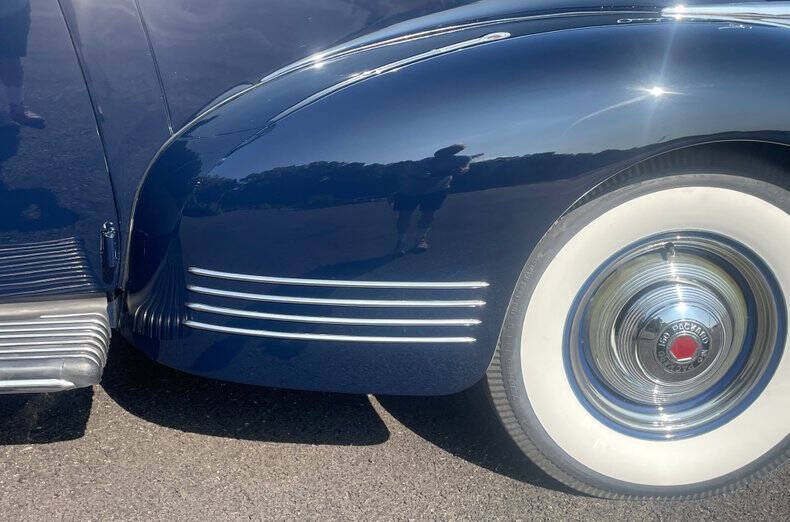 1941 Packard Super 8