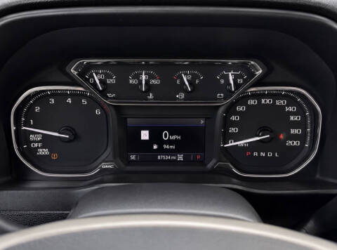 2020 GMC Sierra 1500