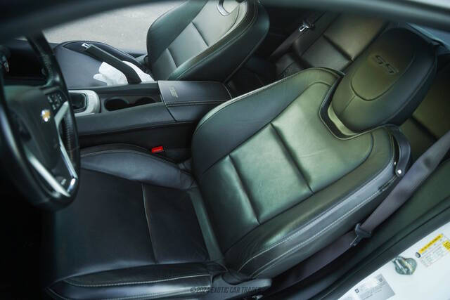 2013 Chevrolet Camaro SS