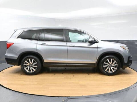 2021 Honda Pilot EX