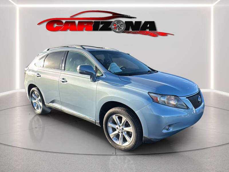2011 Lexus RX 350
