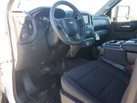 2021 Chevrolet Silverado 2500HD