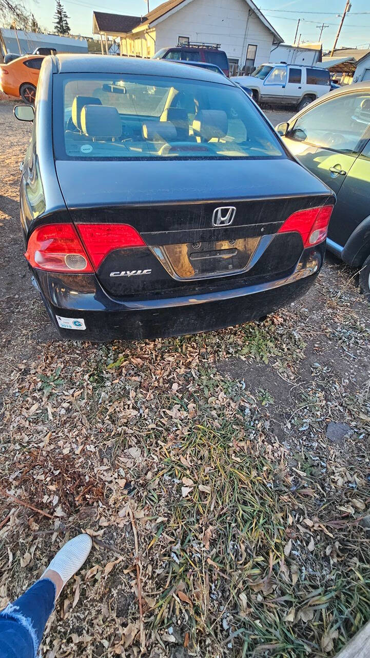 2008 Honda Civic for sale at Good Guys Auto Sales in CHEYENNE, WY