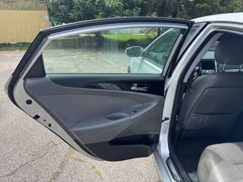 2012 Hyundai Sonata Limited