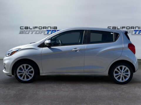 2020 Chevrolet Spark 1LT CVT