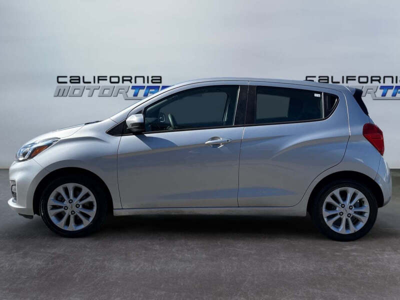 2020 Chevrolet Spark 1LT CVT