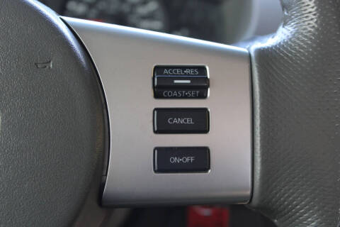 2018 Nissan Frontier