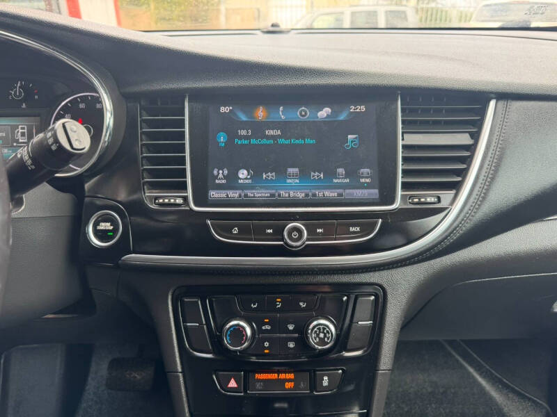 2018 Buick Encore Preferred