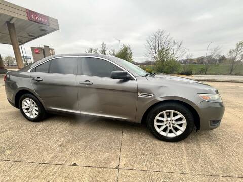 2013 Ford Taurus for sale at Xtreme Auto Mart LLC in Kansas City MO