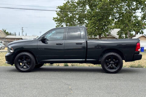 2017 RAM 1500 Express