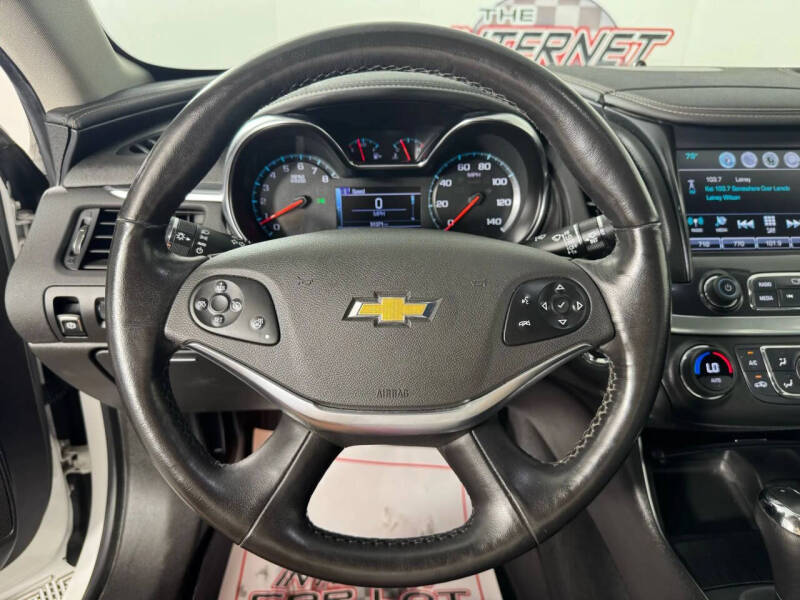 2020 Chevrolet Impala LT