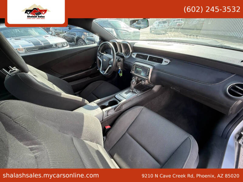 2013 Chevrolet Camaro LT